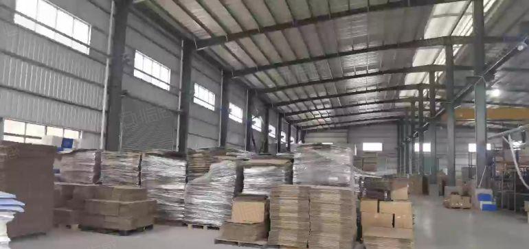 企石镇原房东独院滴水13米钢构3000平方可分租带行车