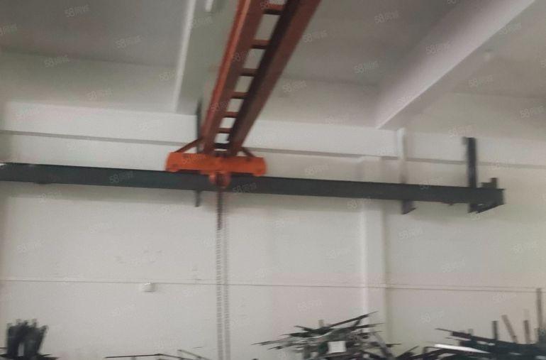 带行车，行车小面积厂房出租现成水电办公室