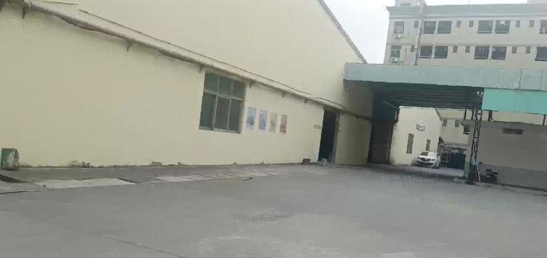 近大朗企石镇单一层钢构出租2600平方厂房