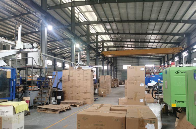 企石镇原房东独院滴水13米钢构3000平方可分租带行车