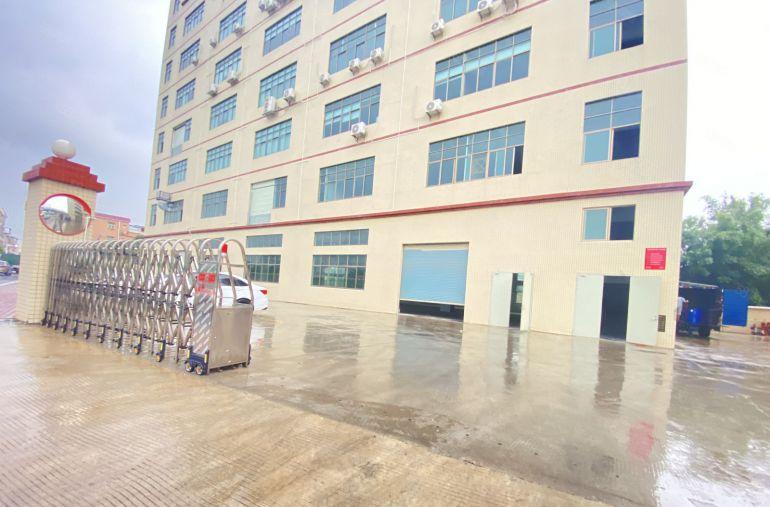 企石原房东全新标准一楼适合电子五金模具注塑CNC等等