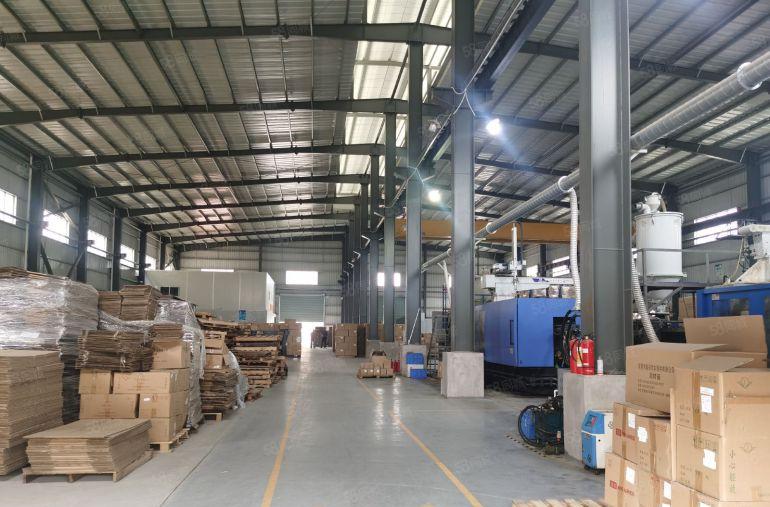 企石镇原房东独院滴水13米钢构3000平方可分租带行车