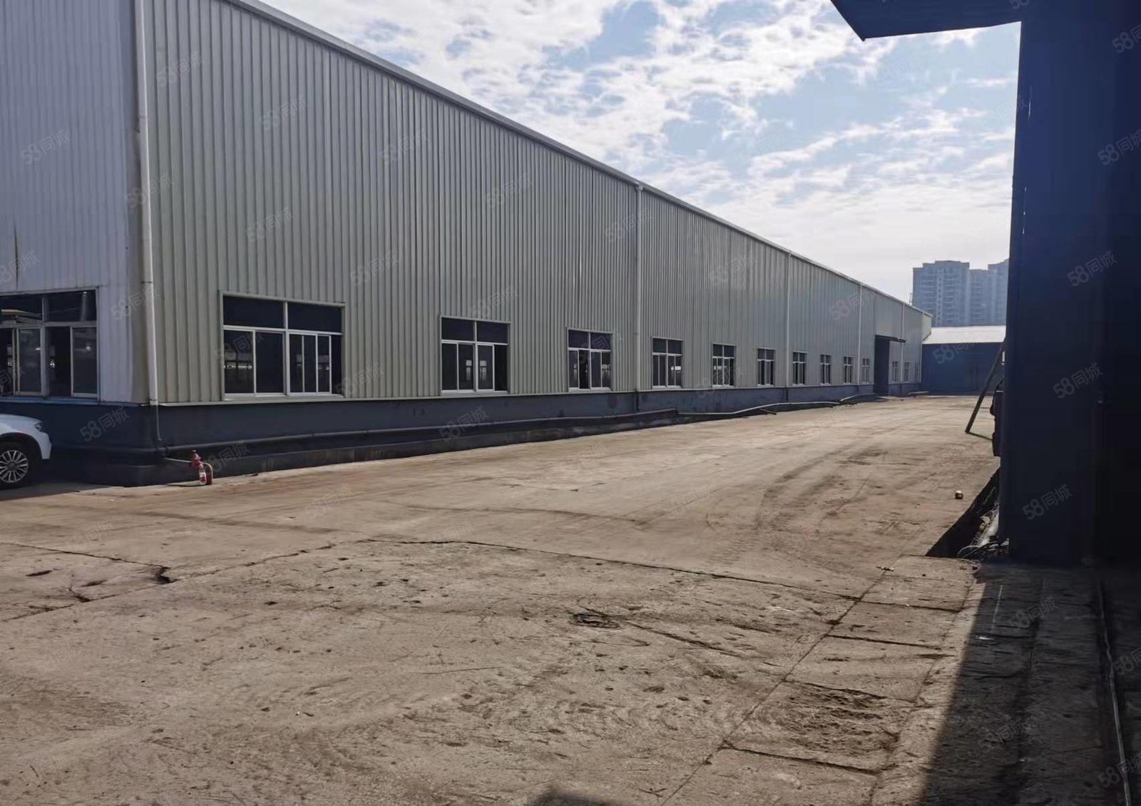 上市企业，宝地！园区大，空地大！园区配套齐全，易招工