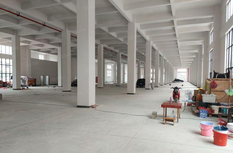 企石镇东平村原房东独院标准厂房两层6000平方低价出租