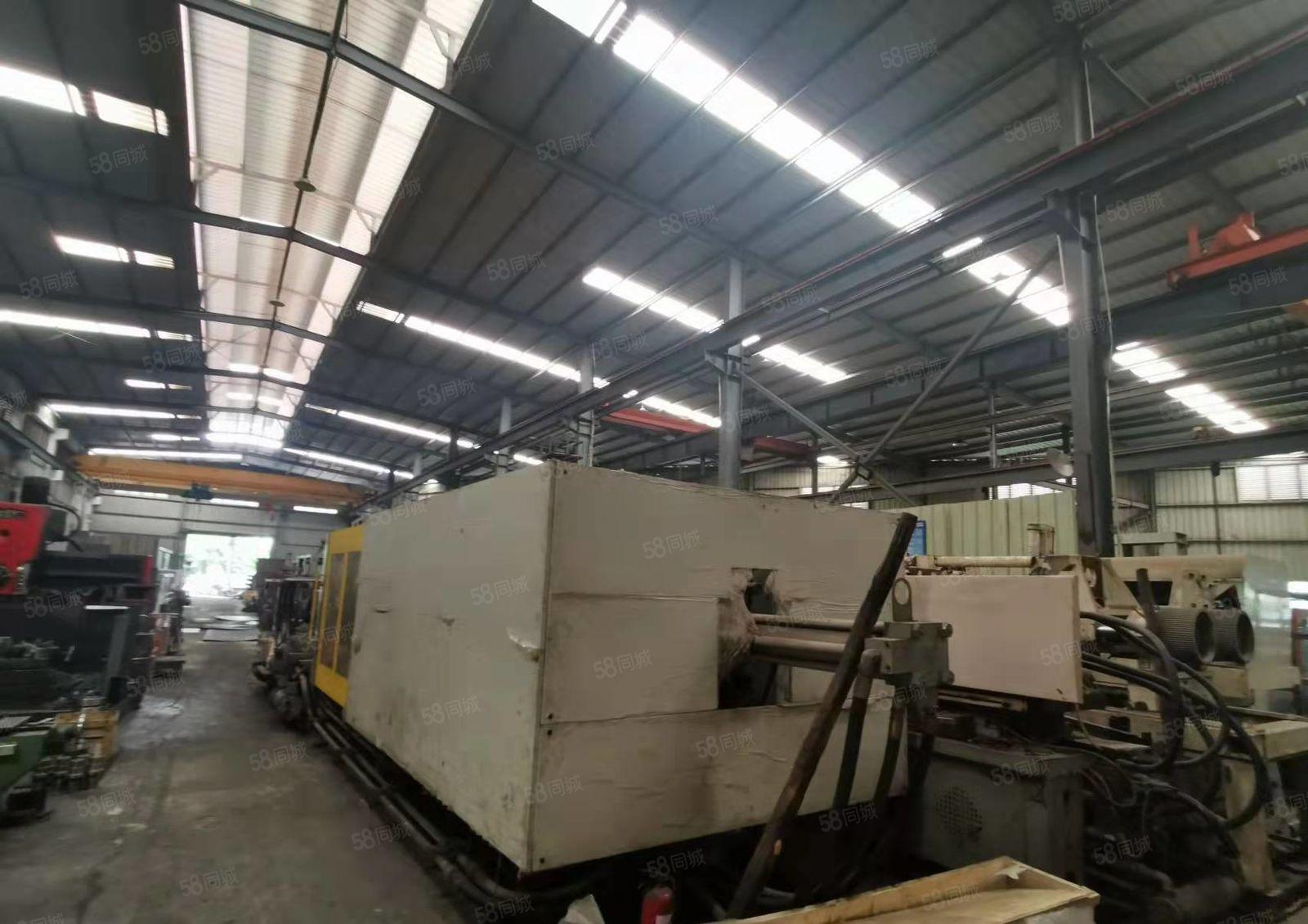 企石镇原房东独院钢构厂房5300平方，滴水10米，行车8部。