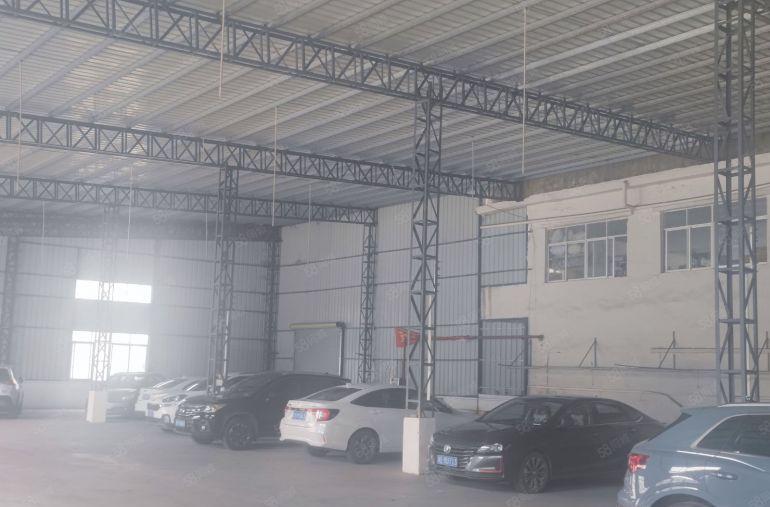 企石新出原房东钢构850平方滴水7米 超大空地 位置好易招工