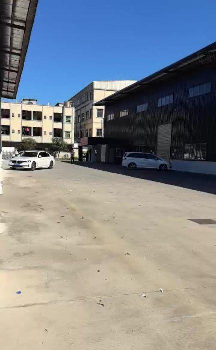 企石镇全新钢结构单一层厂房11000平方