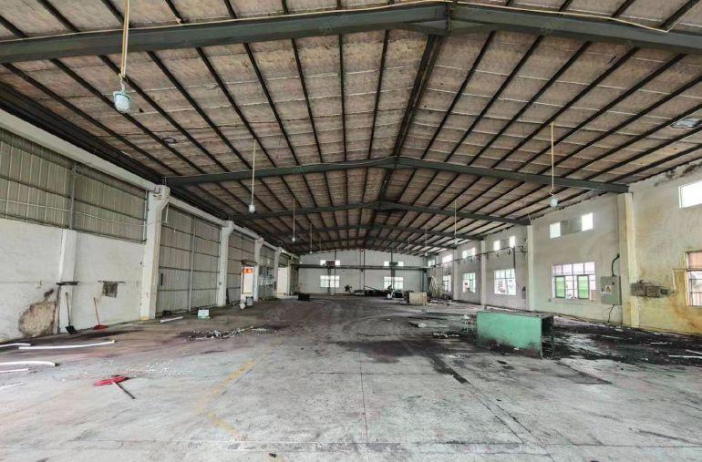 11元急租企石新出独院厂房适合五金机械设备模具注塑仓库等