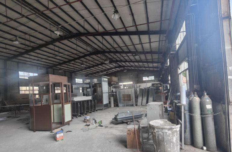 企石东山超大空地园区滴水9米单一层厂房1500平方出租