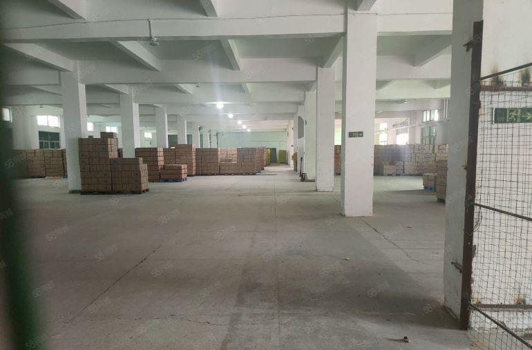 企石镇东山村原房东低价出租一楼实际面积2000方空地超大