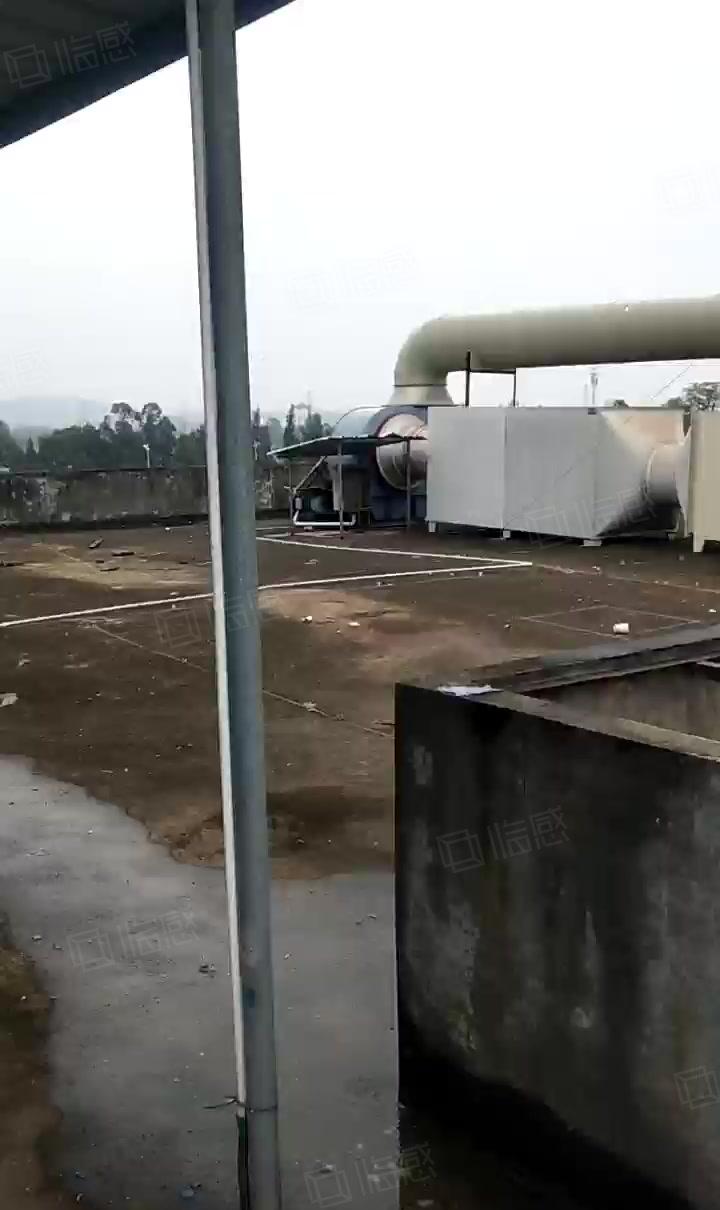 现成喷油环评独院厂房14350平大小可分租 环评可过户好招工