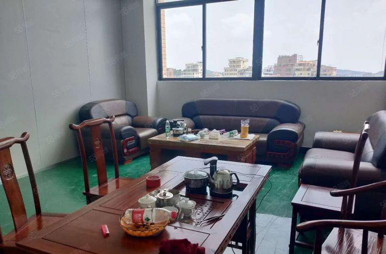 企石镇新出带地坪漆分租楼上第三层800平方价格实惠