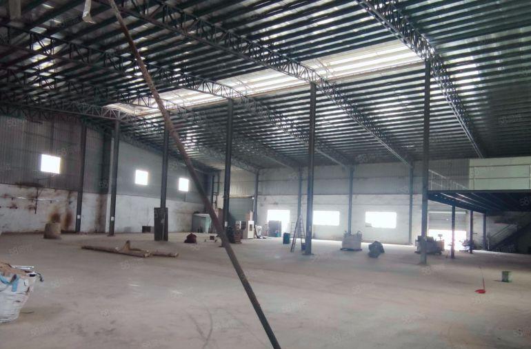 企石新出原房东实际面积厂房出租2000平方租金12元水电自交