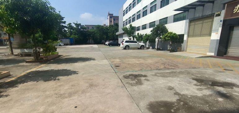 企石镇原房东独院分租一楼二楼各1300方低价出租