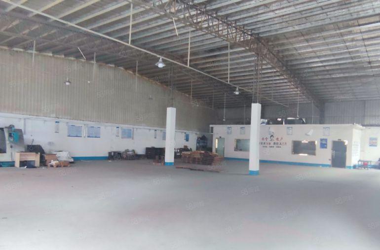 企石镇新出钢构厂房出租滴水7米正规工业用地环评秒过易招工