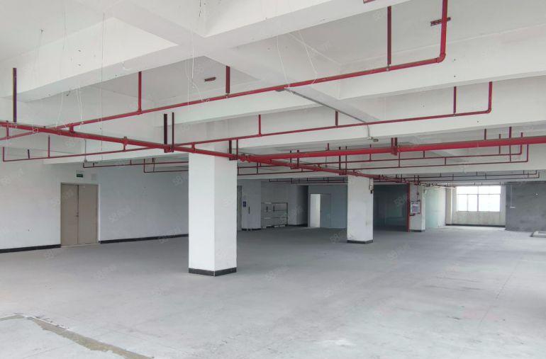 企石镇永发工业区新出标准厂房出租水电齐全现成装修办公室易招工