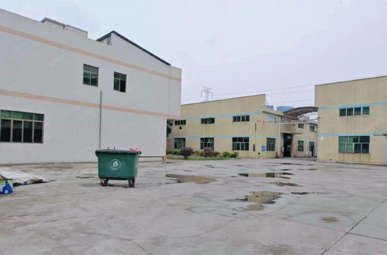 企石新出原房东砖墙到顶独院滴水7米厂房5000空地4000平