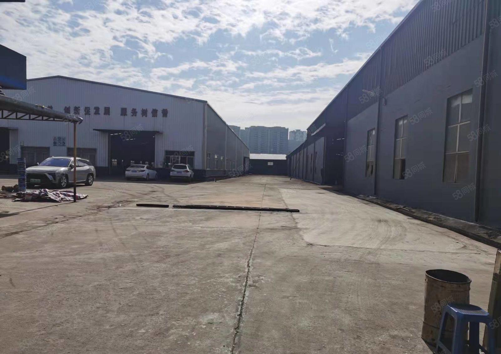 上市企业，宝地！园区大，空地大！园区配套齐全，易招工