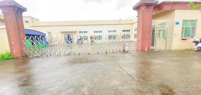 企石原房东独院厂房 适合注塑钣金模具压铸等等