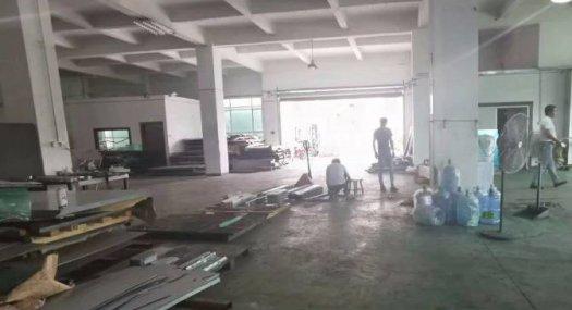 塘厦镇科苑城原房东一楼厂房出租700平 高5.5米