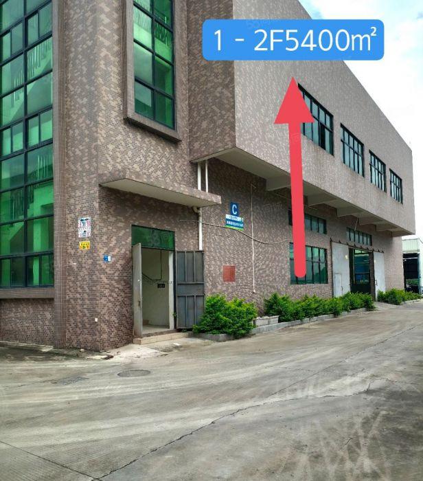 望牛墩镇红本国有双证独院标准厂房，厂房证件齐全，大小分租