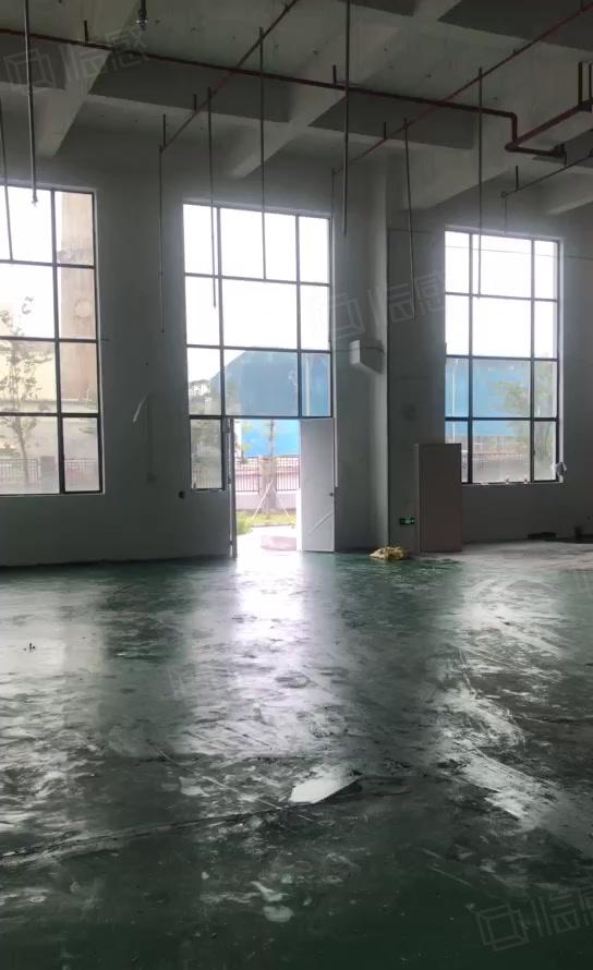 望牛墩标准厂房一楼带牛角1600平方独院厂房出租单一层