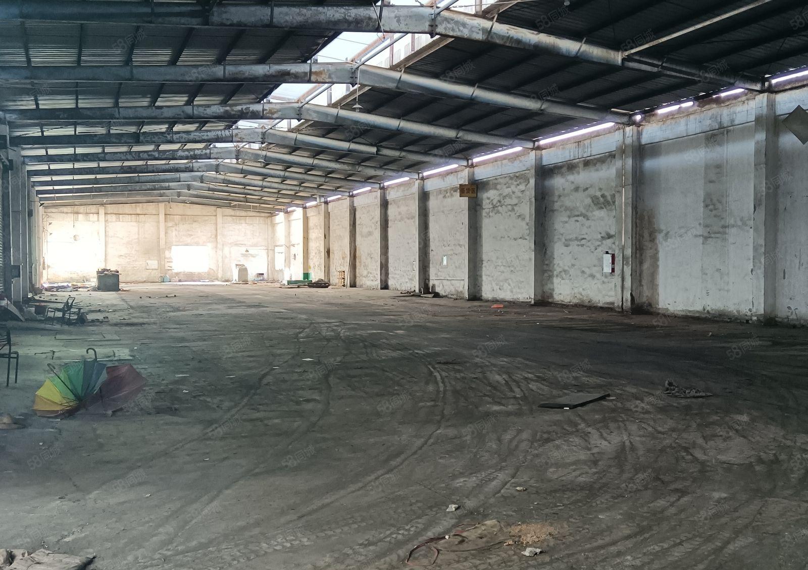 独院18000平方，空地超大