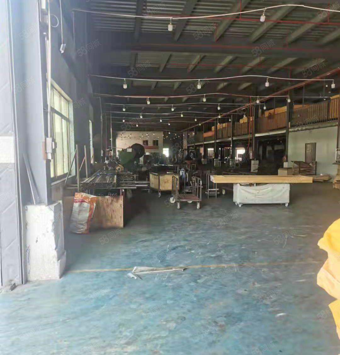 望牛墩单一层厂房证件齐全