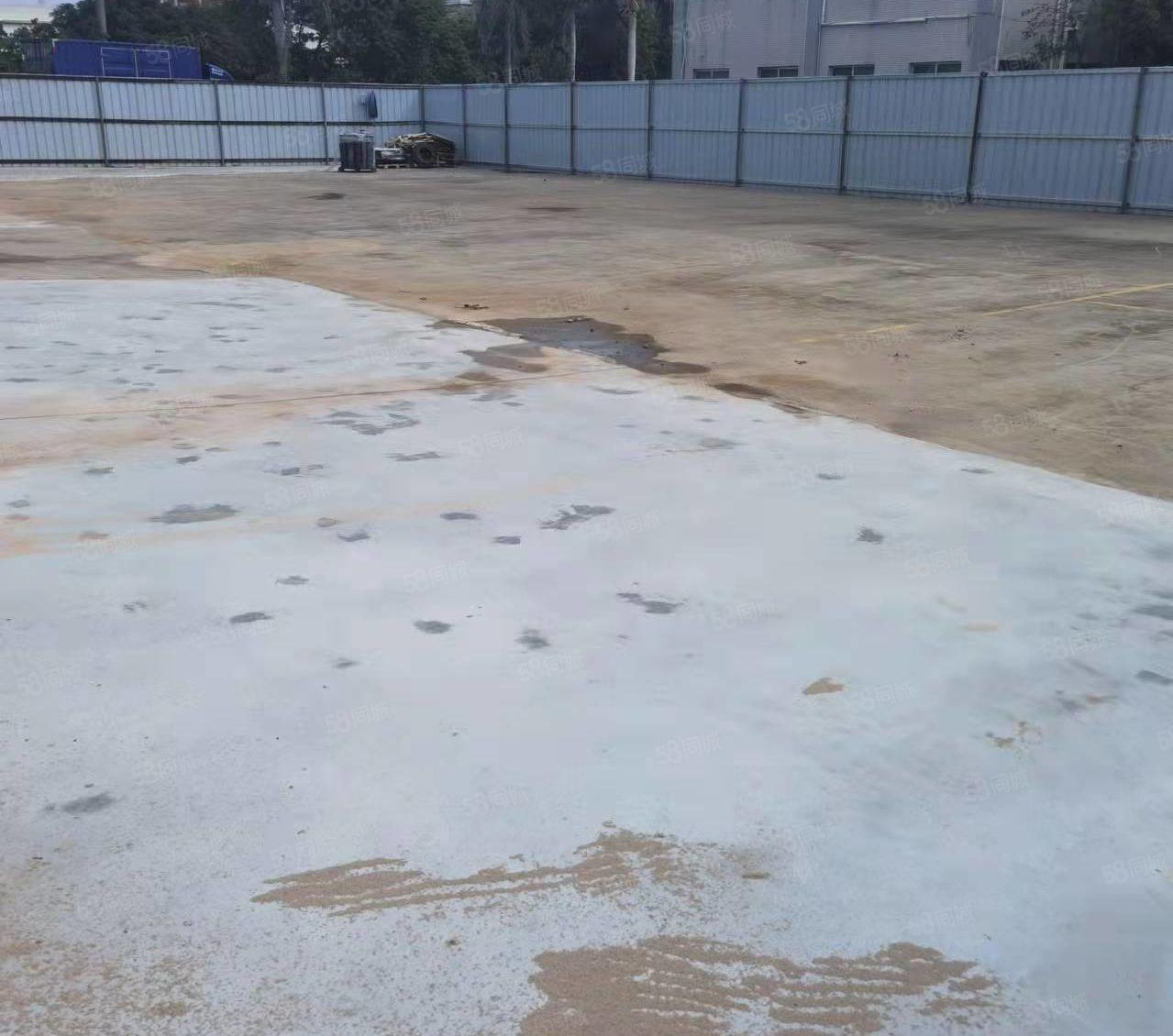 望牛墩单一层厂房，滴水7.5米