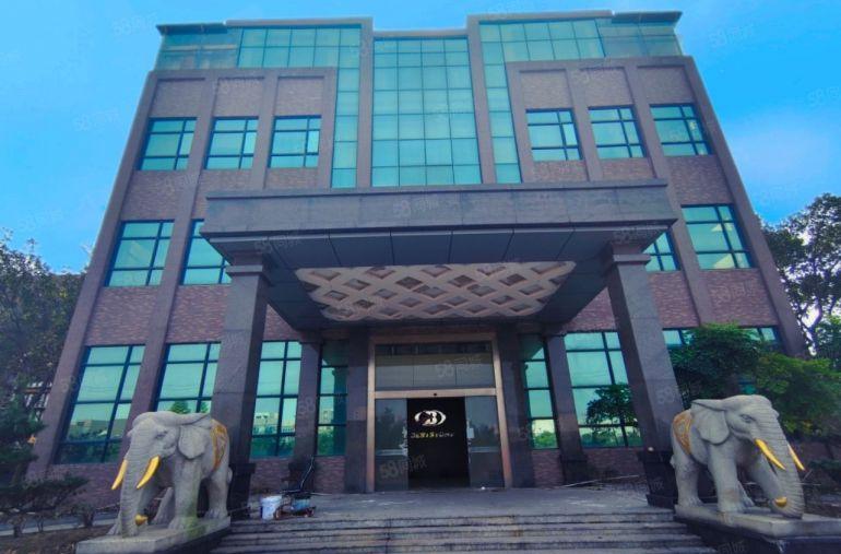 望牛墩标准独栋厂房出租，有红本，消防喷淋，现成独立办公楼