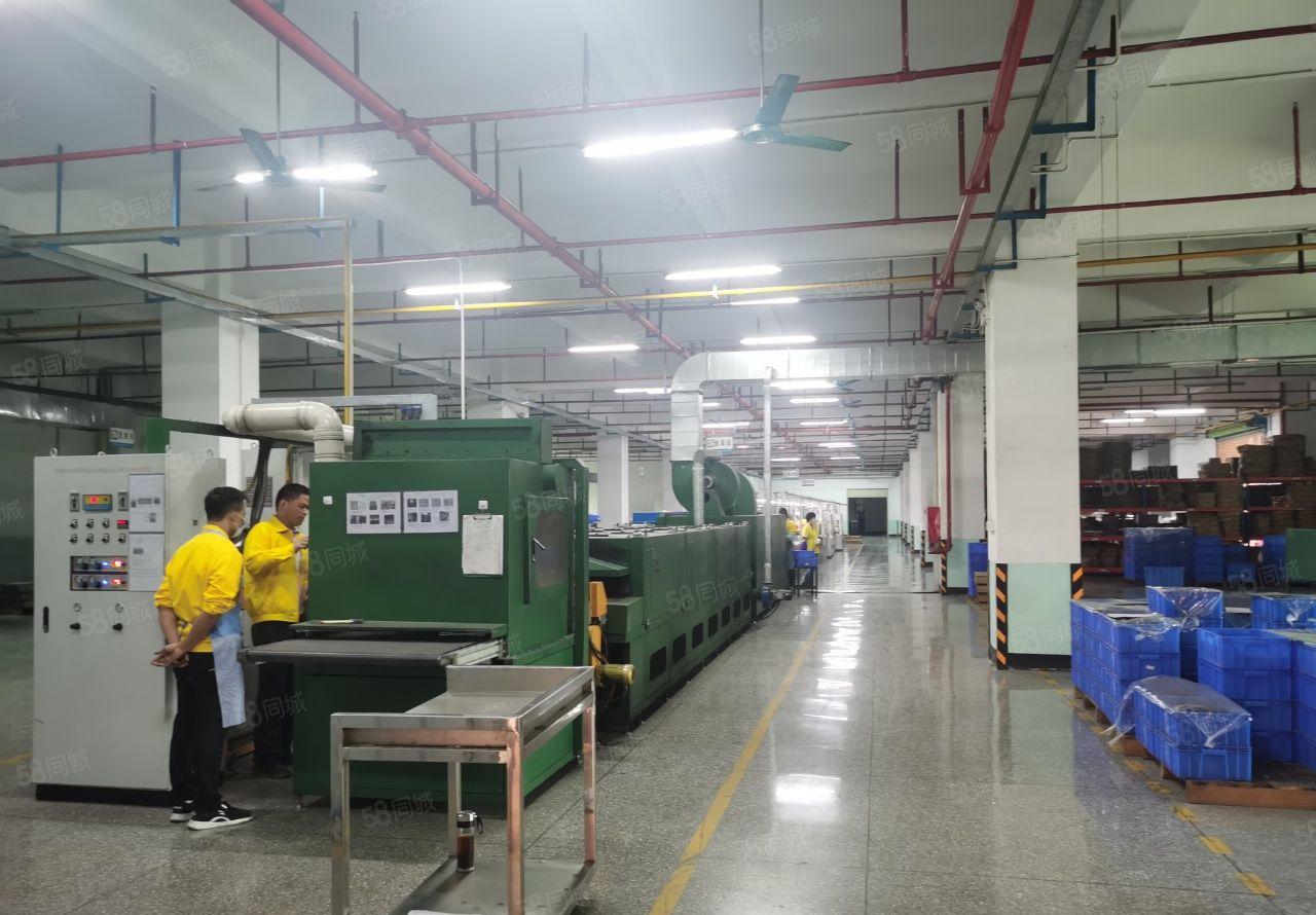 望牛墩高速口独门独院低价厂房出租，国有双证，可整租，可分租。