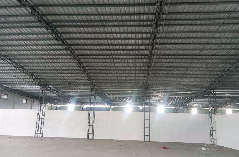 望牛墩镇  原房东出租800平方厂房，1000平方空地出租