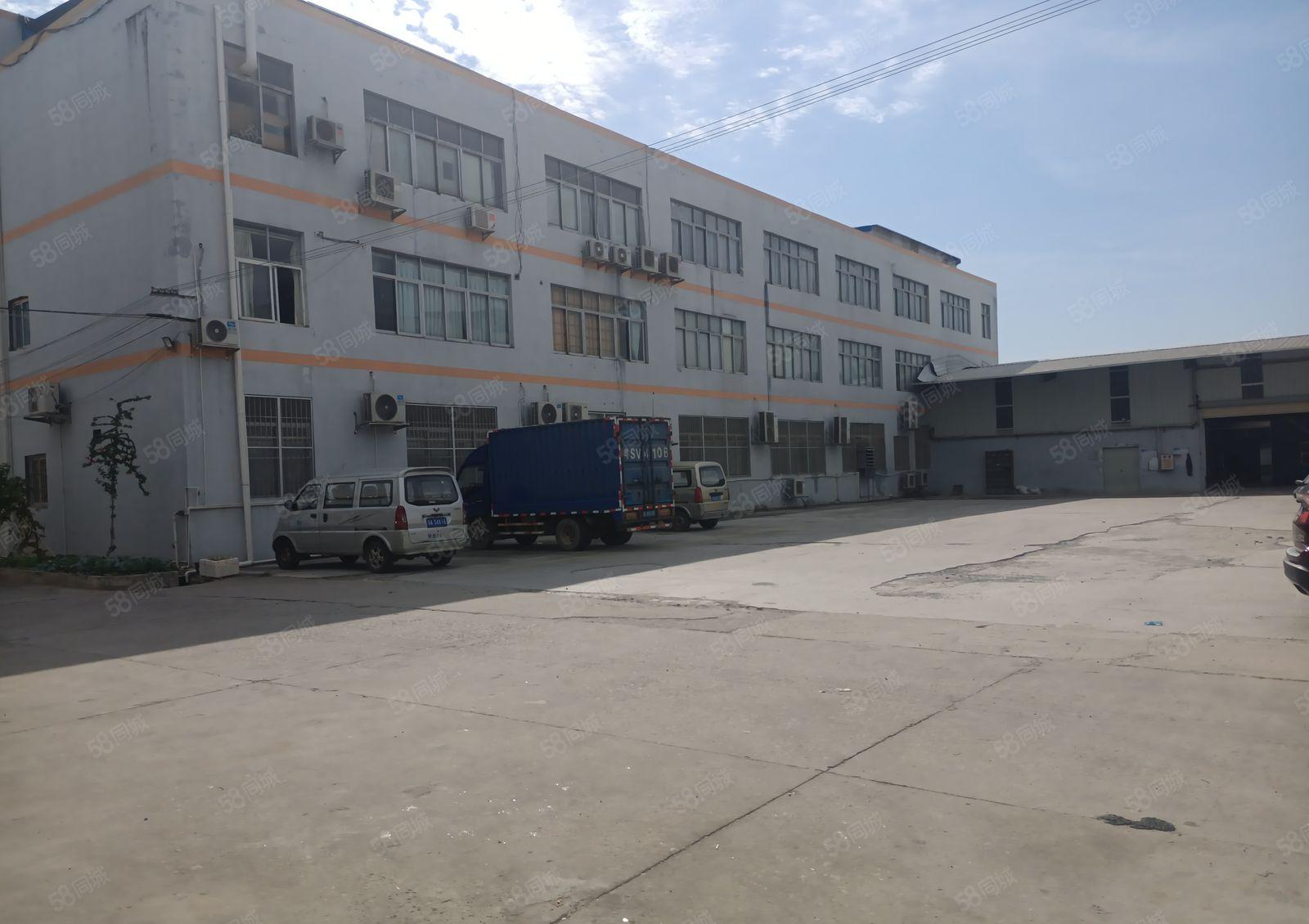 望牛墩水乡新城望洪路村委厂房招租