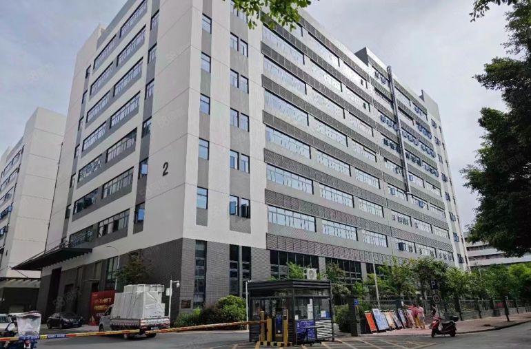 望牛墩10元高标准工业园9000方厂房出租，1000平方起分