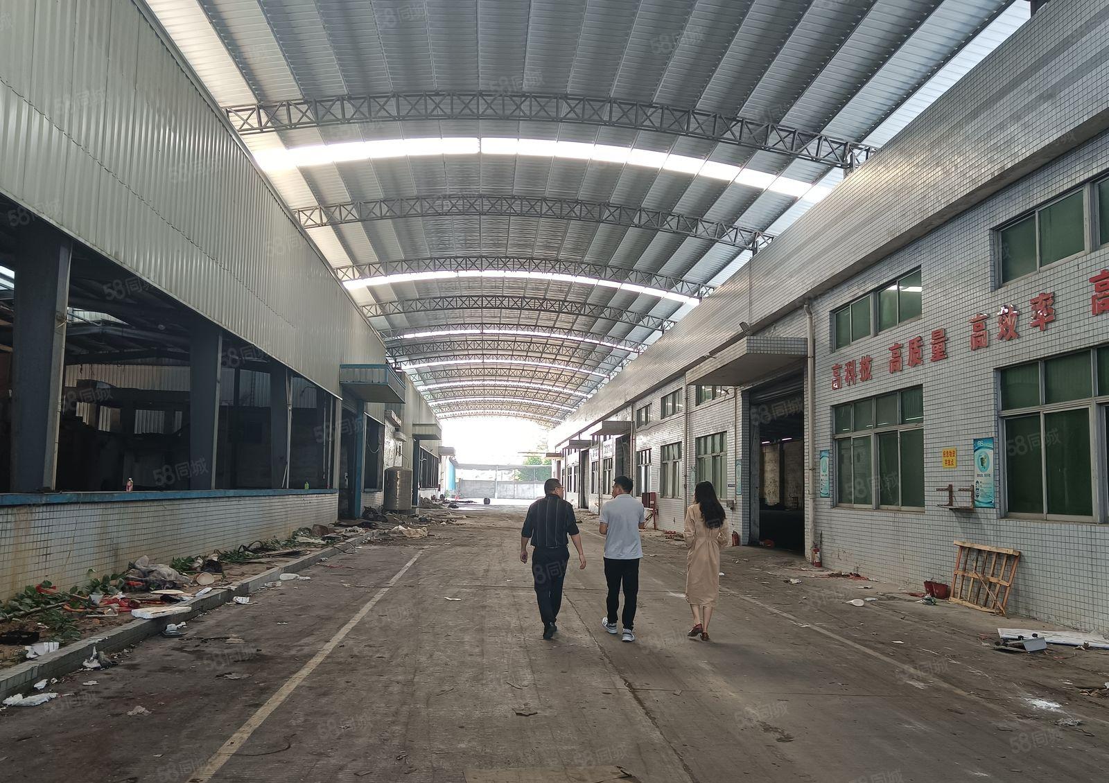 独院18000平方，空地超大