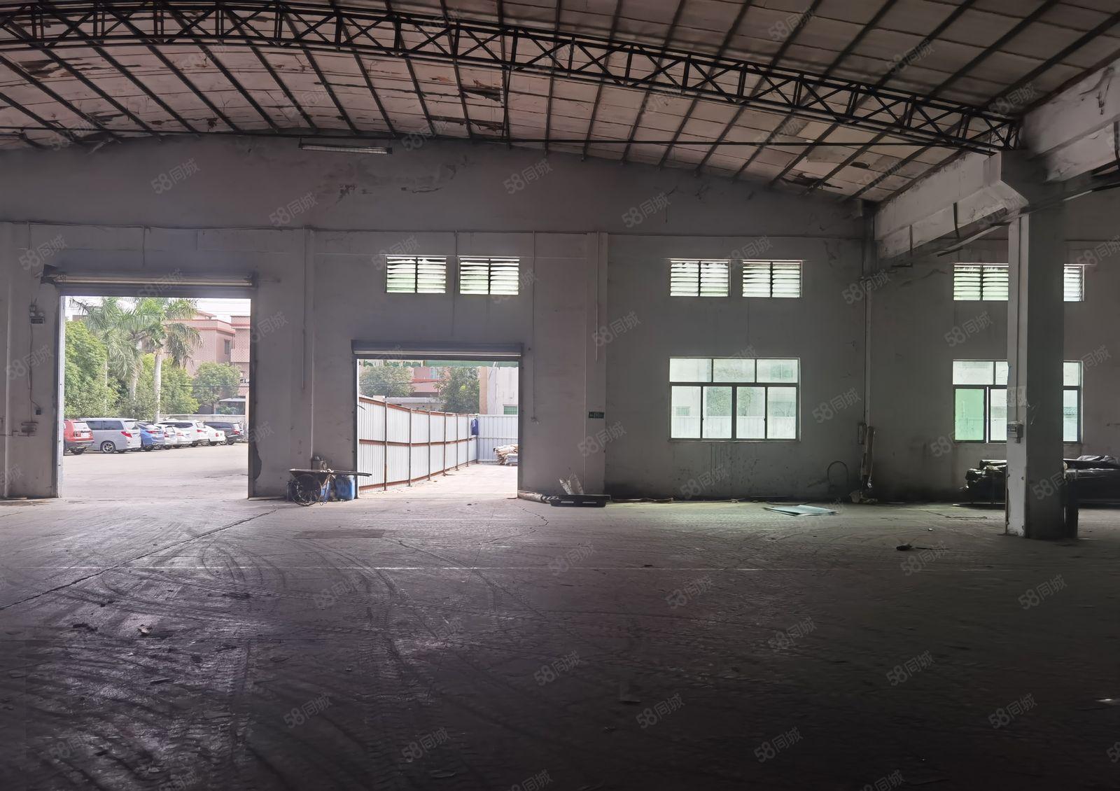 独门独院4000平方，适合五金，仓储，注塑，吹塑，快递等企业