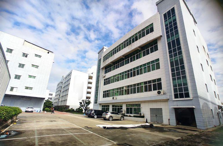 厂房出租 望牛墩原房东独院厂房，国有双证，年限长，带豪华装修