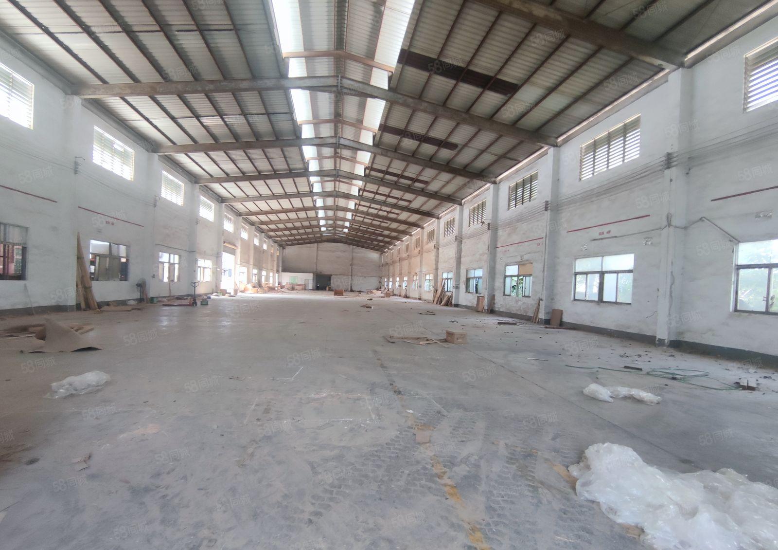 望牛墩镇高速出口环城北路附近村委独门独院厂房出租3900方