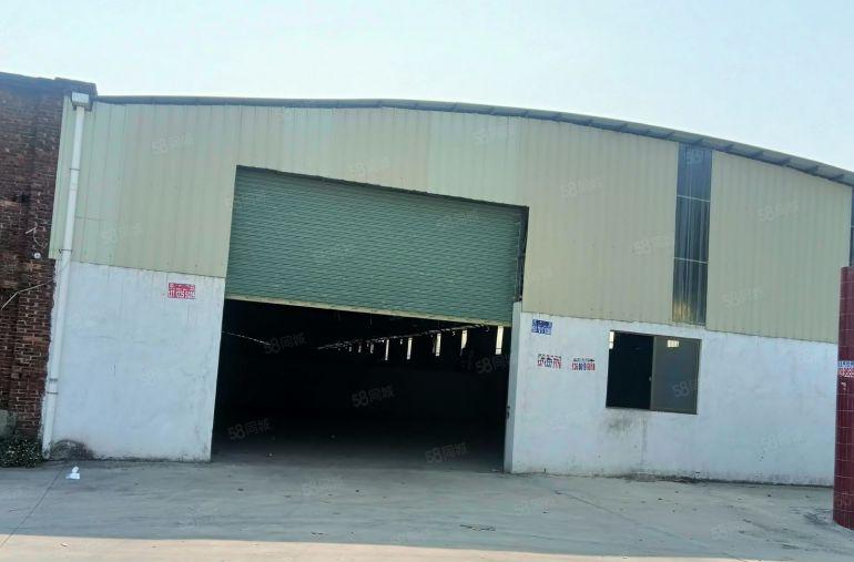 望牛墩镇  原房东出租800平方厂房，1000平方空地出租