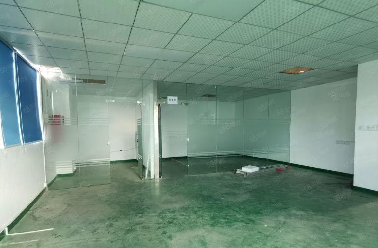 每层1000可分租望牛墩独院4000有地坪漆原房东厂房