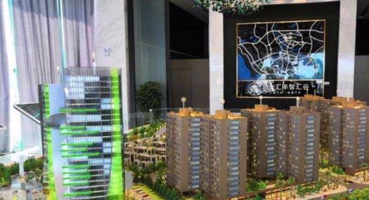 清溪罗马高速路口交叉写字楼总面积31万出售租金便宜