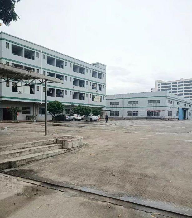 1万平独门独户原房东红本国有房厂证厂房