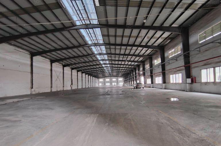 洪梅原房东独门独院标准厂房加单一层厂房出租，报价18元