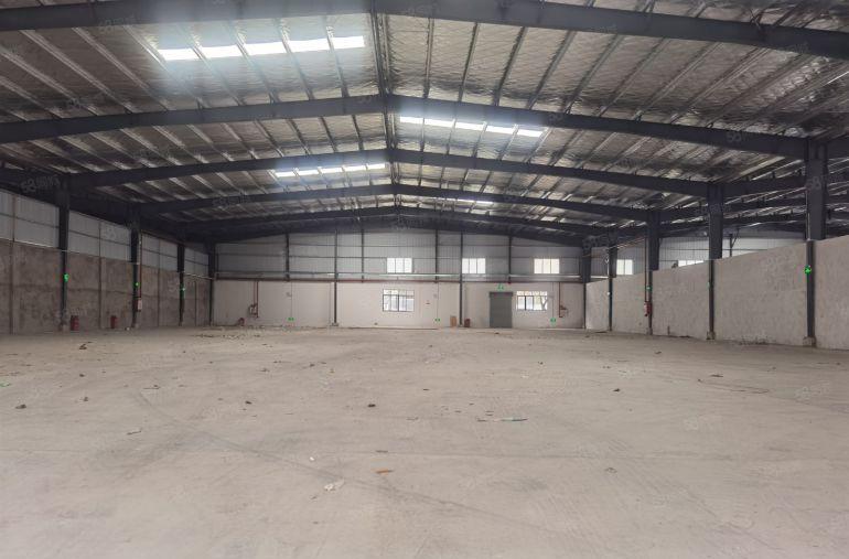 独门独院厂房1000平方，低价出租，大马路边上，可以收废品。