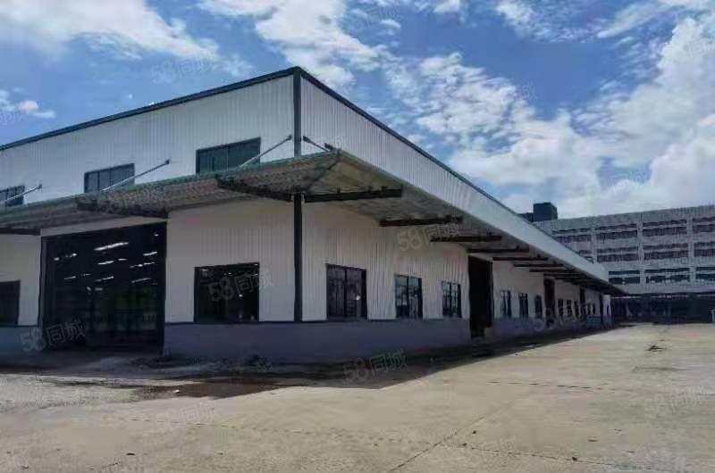 水乡单一层厂房滴水高10米