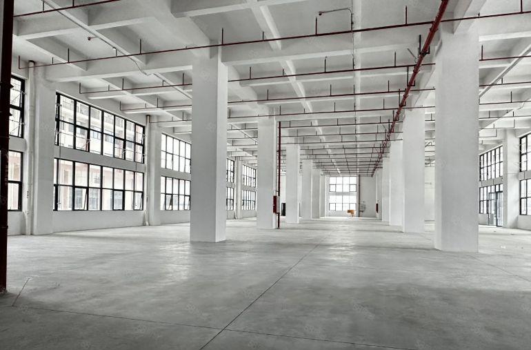 广深沿江高速路口旁的独园区  国有红本厂房 带地下停车场