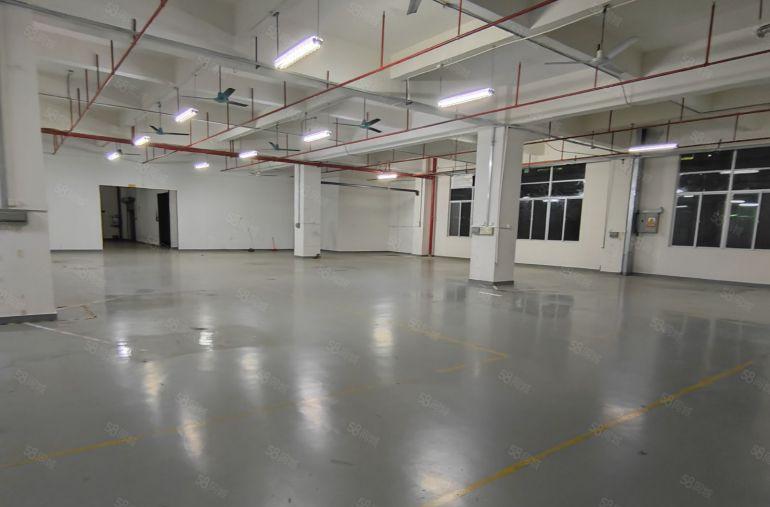 超大空地独院，原房东实际单一层厂房，形象好，格局方正交通便利