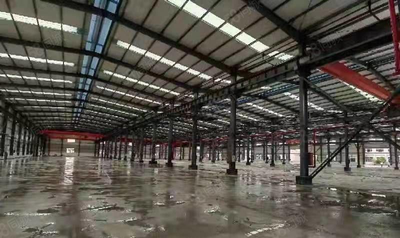 水乡单一层厂房滴水高10米