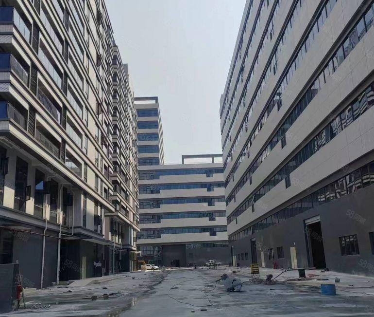 洪梅全新重工业厂房原房东15元实际面积出租