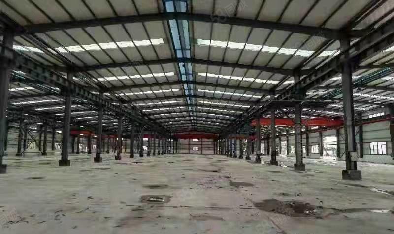 水乡单一层厂房滴水高10米